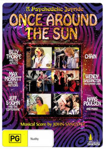 Once Around the Sun (DVD)